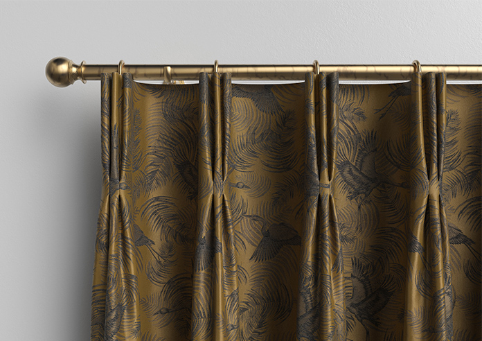 Kotori, Gilt - Made to Measure Curtains - Image 11